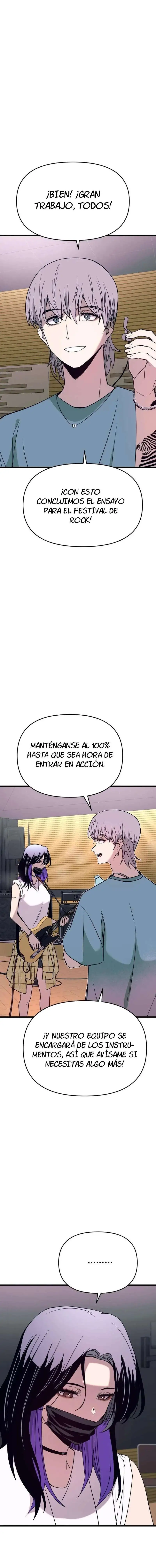 Mi bias toma el último tren Capítulo 80 - Page 4