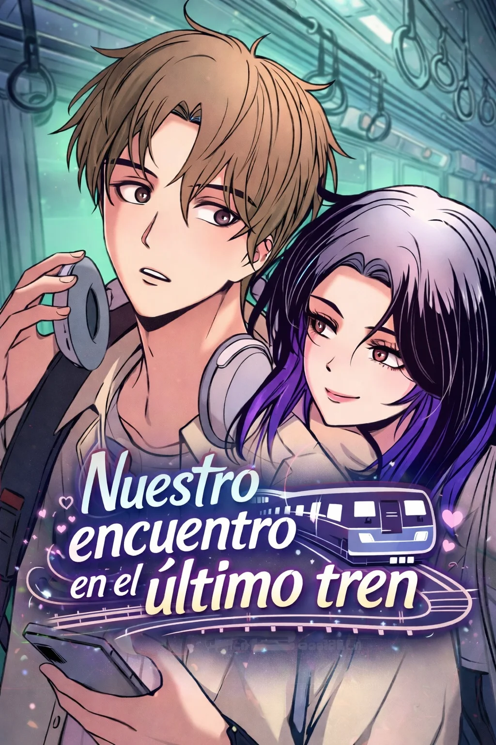 Mi bias toma el último tren Capítulo 81 - Page 1