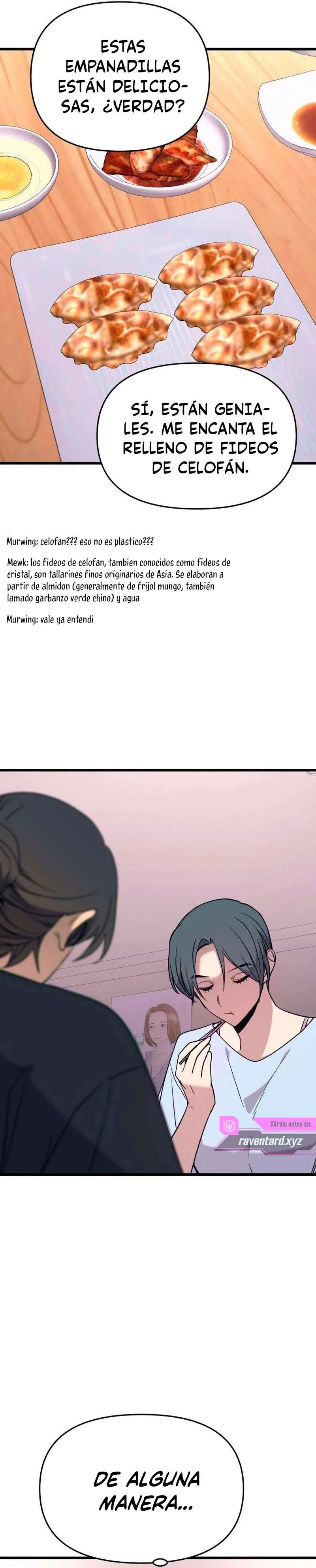 Mi bias toma el último tren Capítulo 81 - Page 10