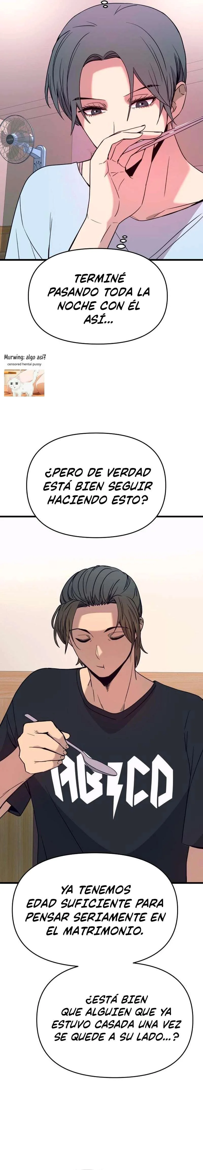 Mi bias toma el último tren Capítulo 81 - Page 11