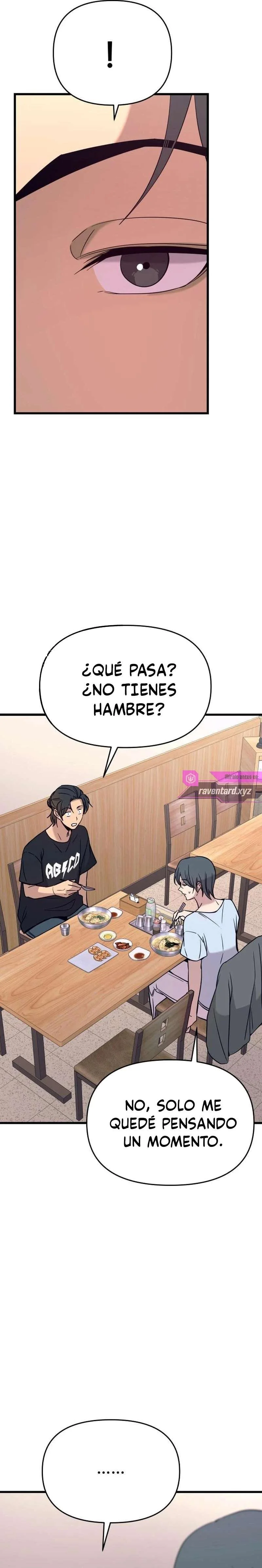 Mi bias toma el último tren Capítulo 81 - Page 12