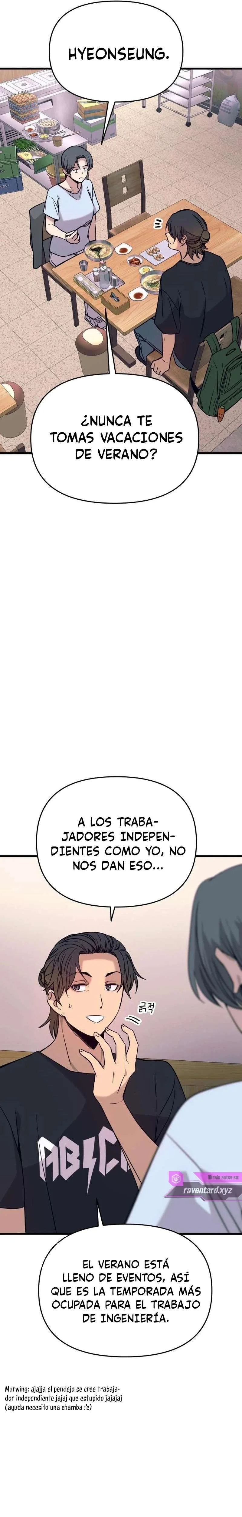 Mi bias toma el último tren Capítulo 81 - Page 15