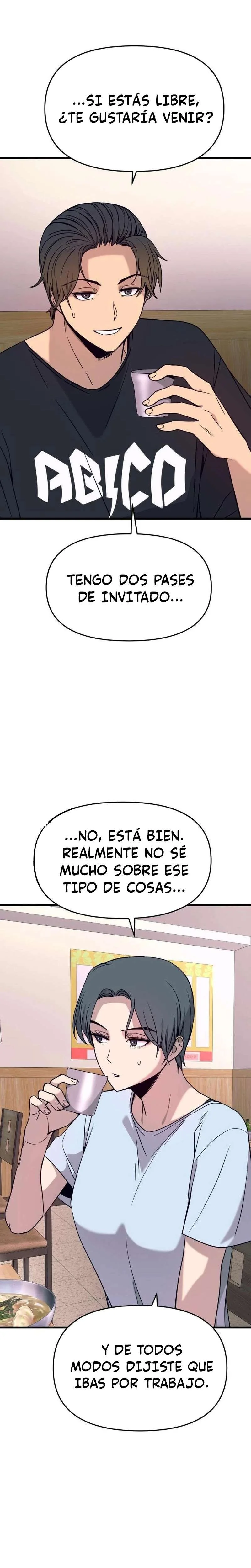 Mi bias toma el último tren Capítulo 81 - Page 17