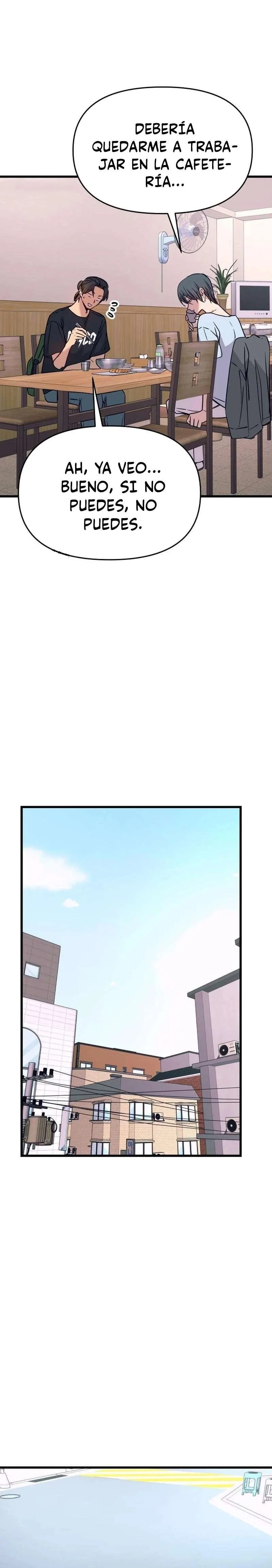 Mi bias toma el último tren Capítulo 81 - Page 18