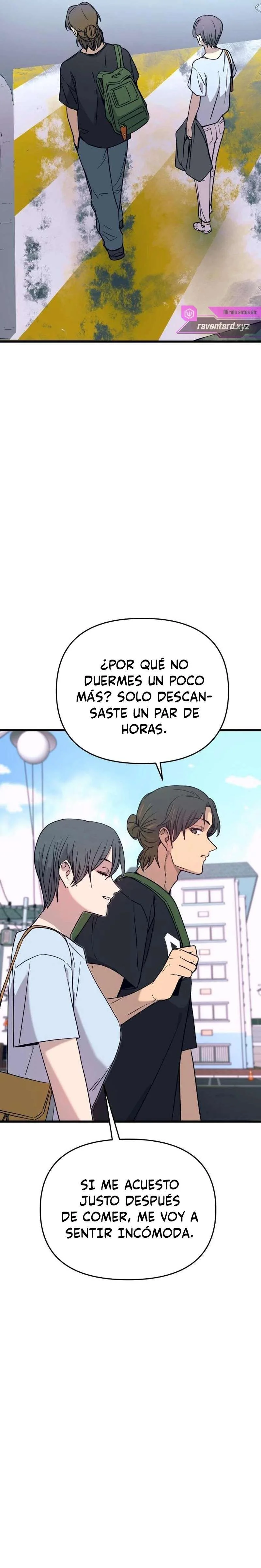 Mi bias toma el último tren Capítulo 81 - Page 19
