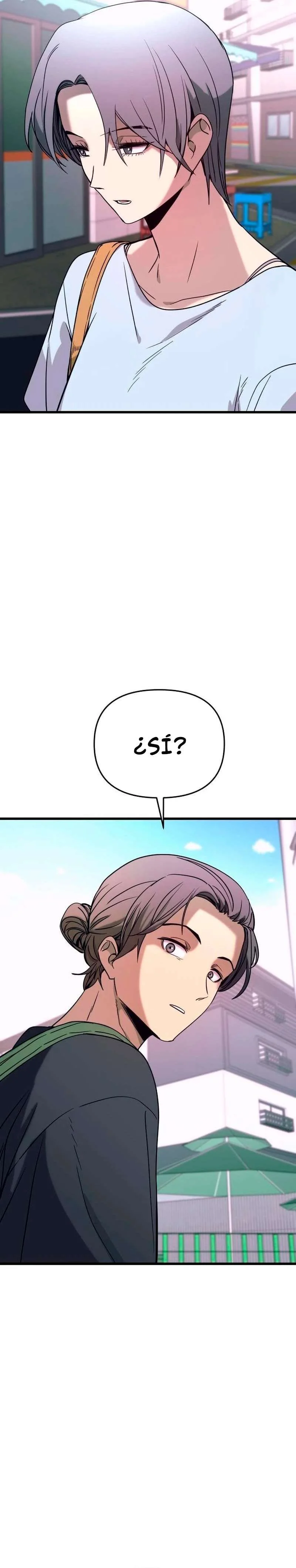 Mi bias toma el último tren Capítulo 81 - Page 21
