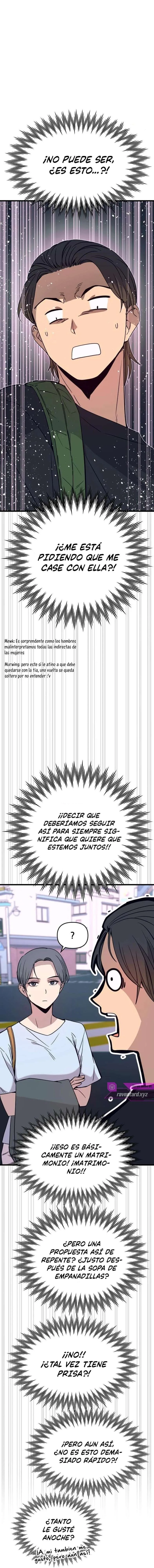 Mi bias toma el último tren Capítulo 81 - Page 24