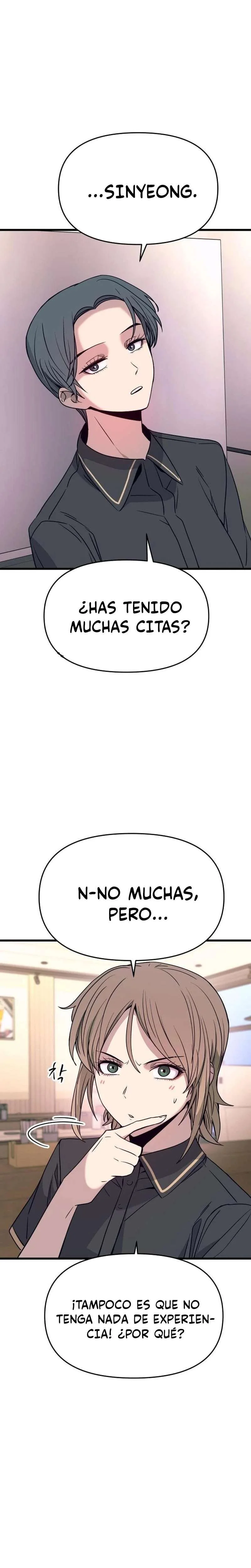 Mi bias toma el último tren Capítulo 81 - Page 29