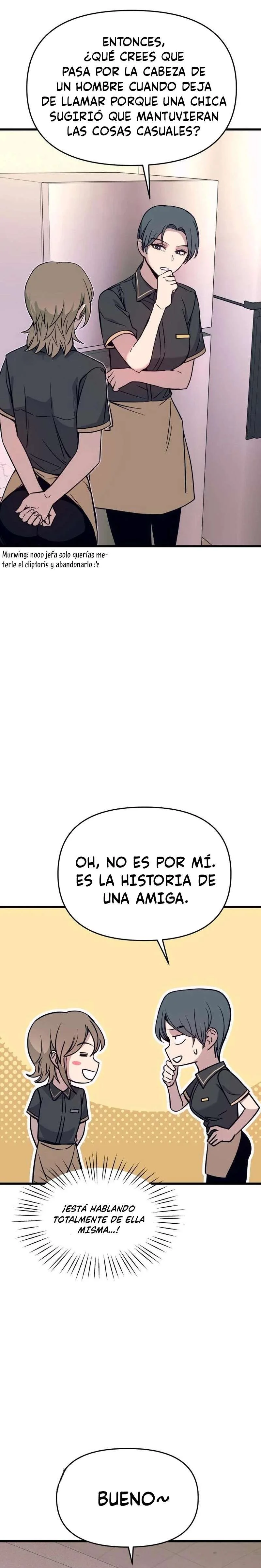 Mi bias toma el último tren Capítulo 81 - Page 30