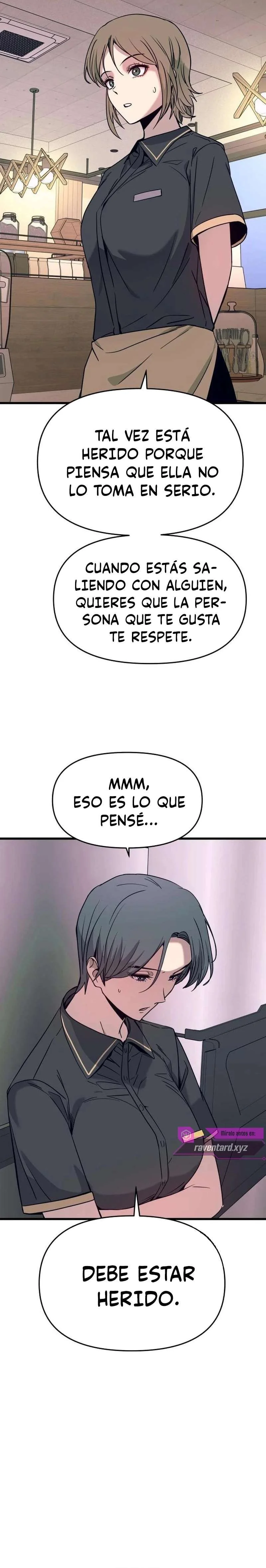 Mi bias toma el último tren Capítulo 81 - Page 31