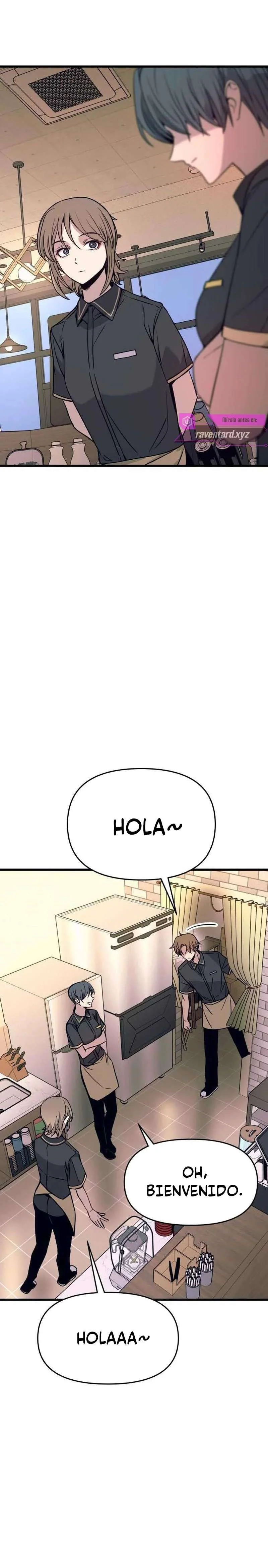 Mi bias toma el último tren Capítulo 81 - Page 33