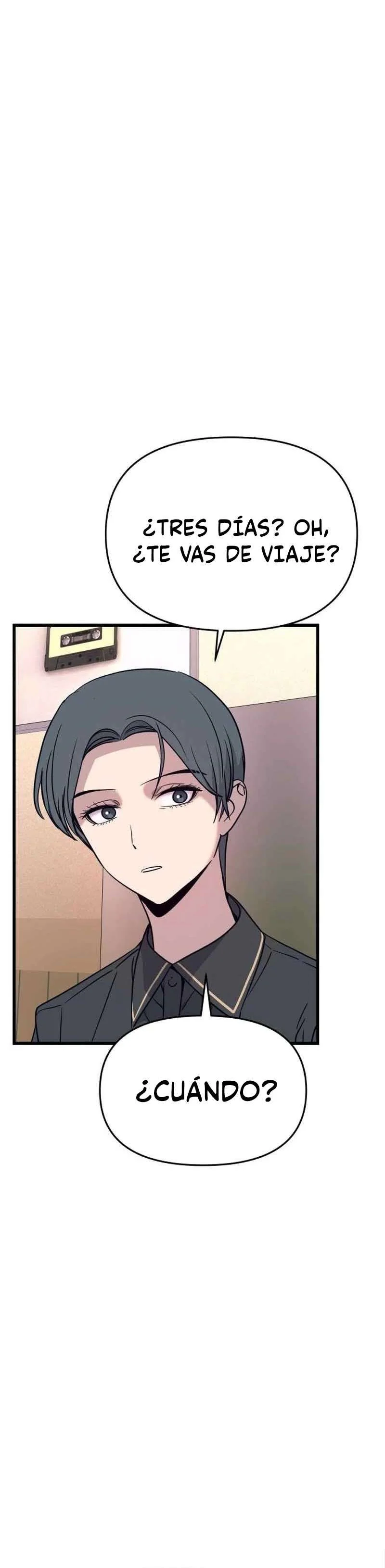 Mi bias toma el último tren Capítulo 81 - Page 35
