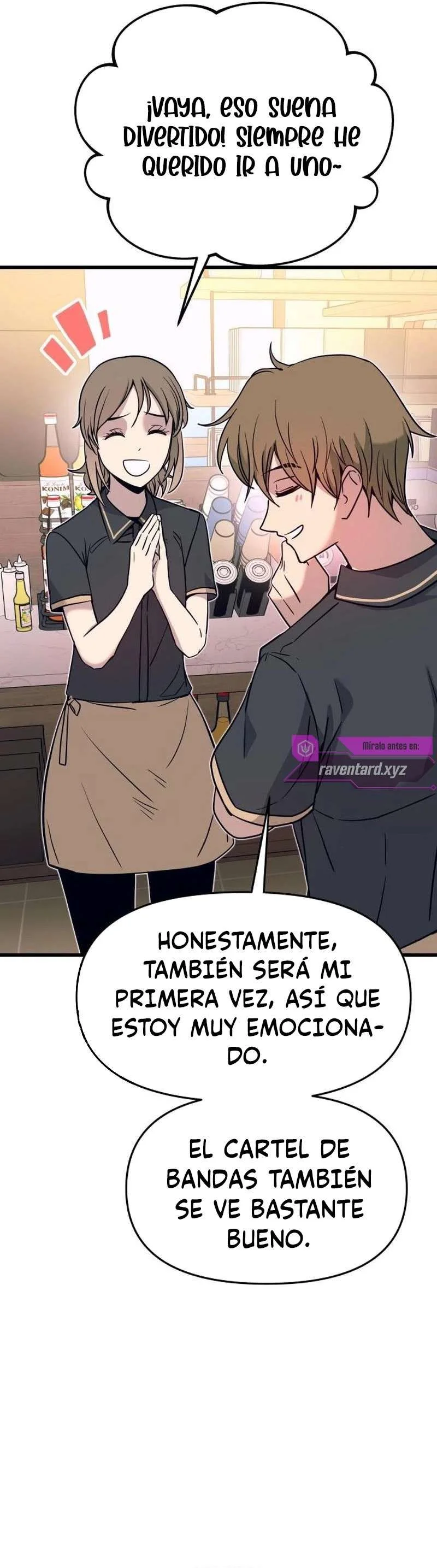 Mi bias toma el último tren Capítulo 81 - Page 38