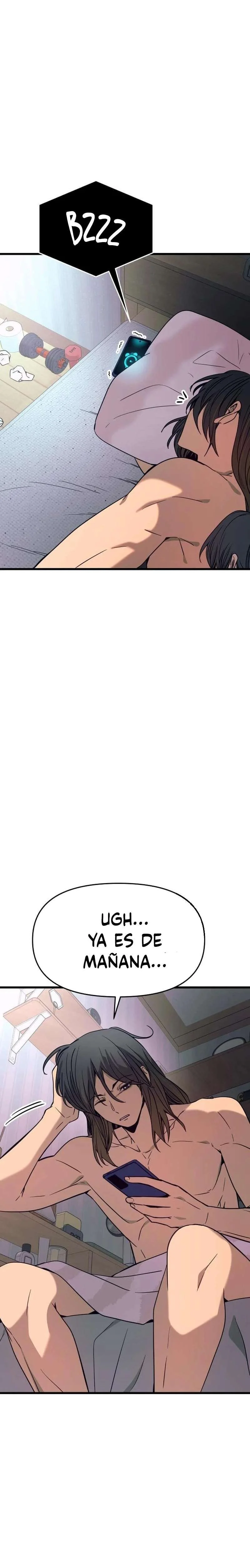 Mi bias toma el último tren Capítulo 81 - Page 4