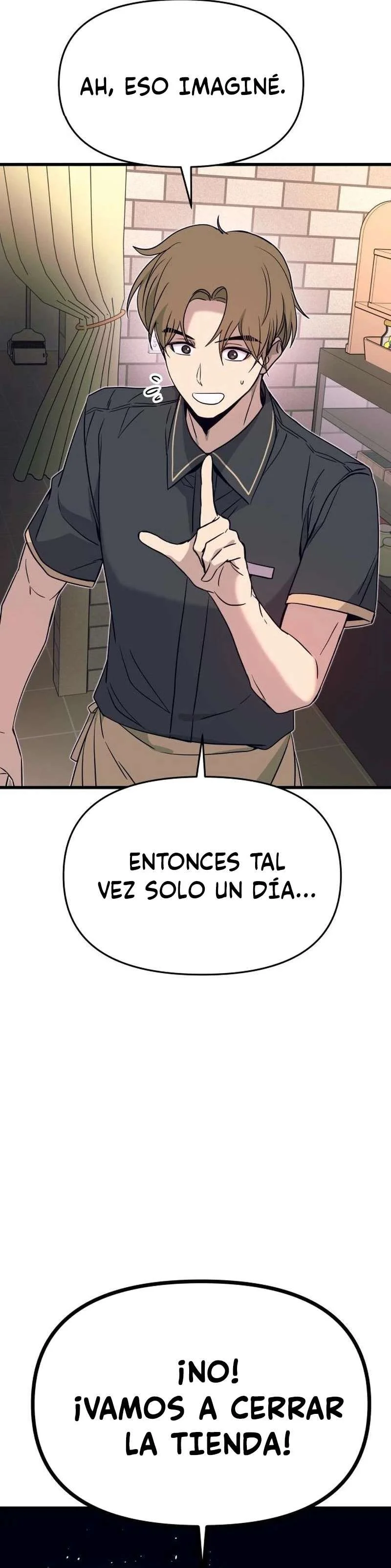 Mi bias toma el último tren Capítulo 81 - Page 40