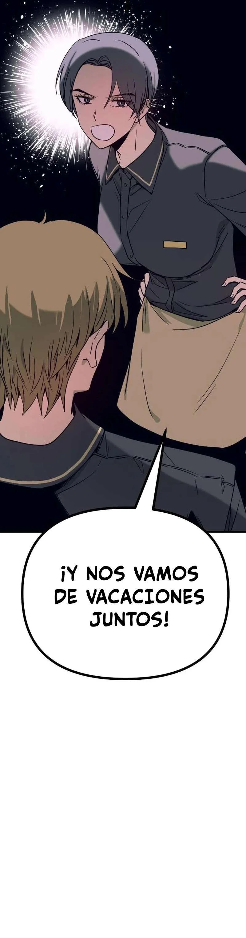 Mi bias toma el último tren Capítulo 81 - Page 41
