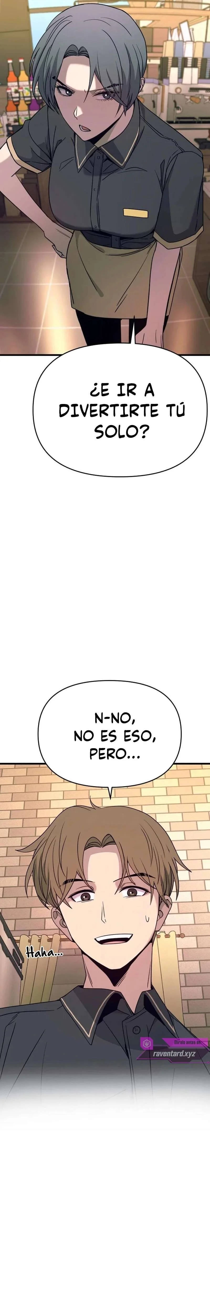 Mi bias toma el último tren Capítulo 81 - Page 46