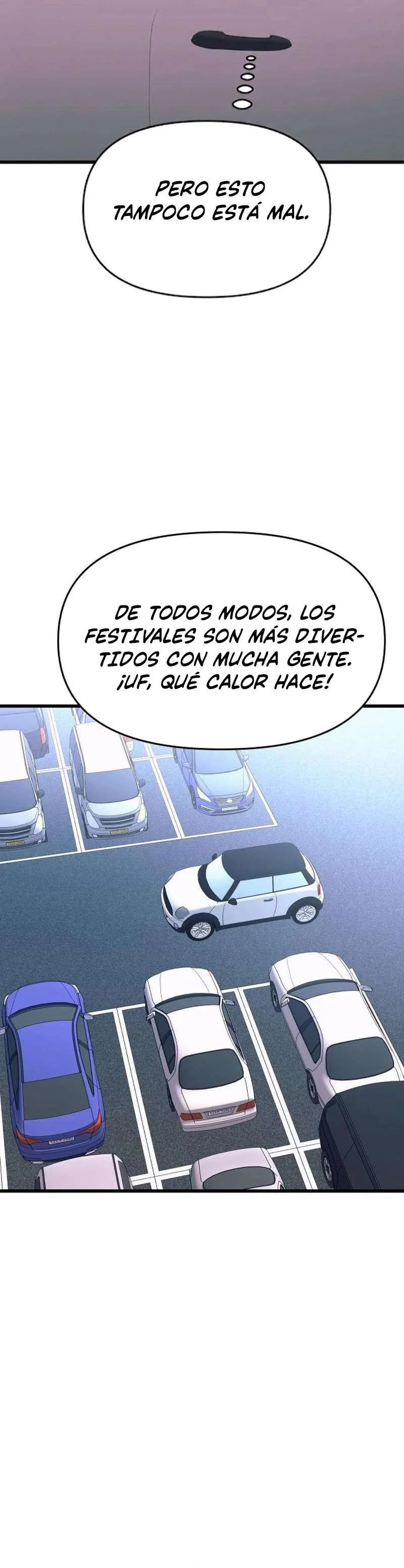 Mi bias toma el último tren Capítulo 81 - Page 50