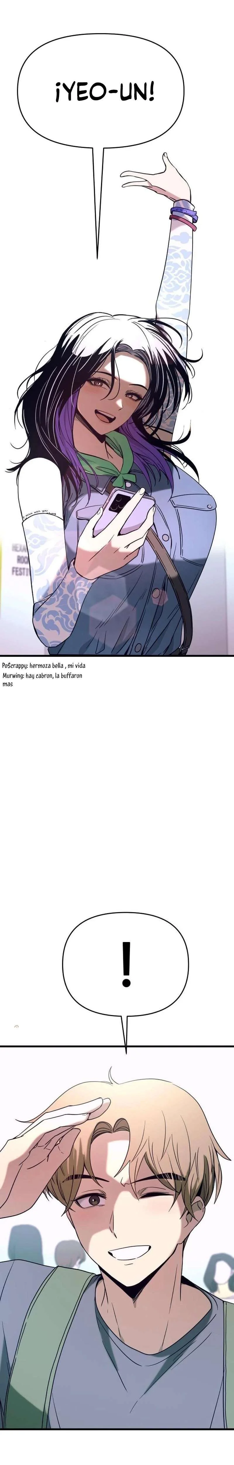 Mi bias toma el último tren Capítulo 81 - Page 54