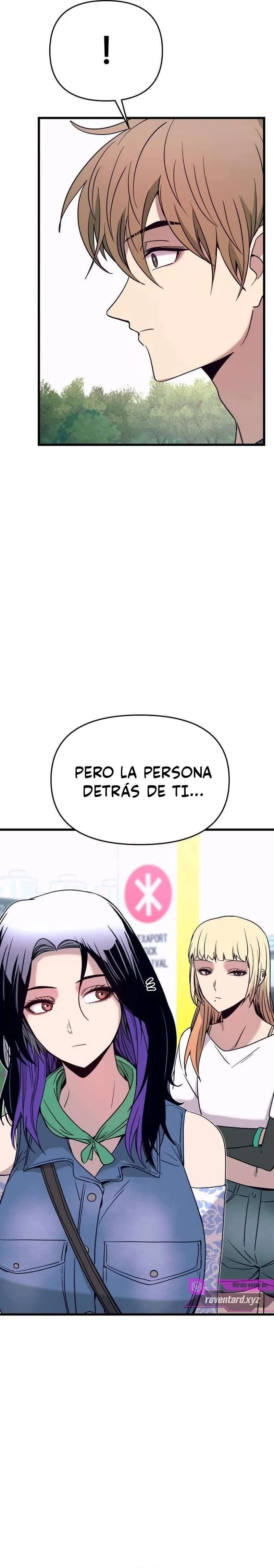 Mi bias toma el último tren Capítulo 81 - Page 56