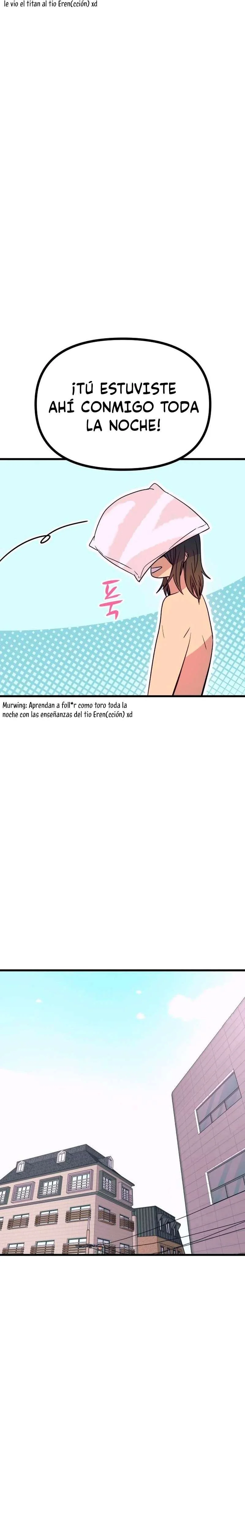 Mi bias toma el último tren Capítulo 81 - Page 8