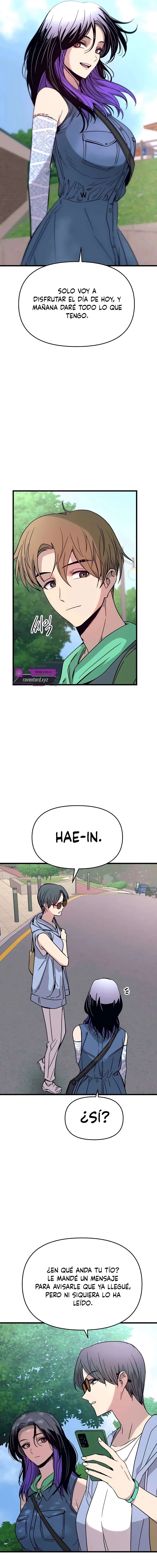 Mi bias toma el último tren Capítulo 82 - Page 14