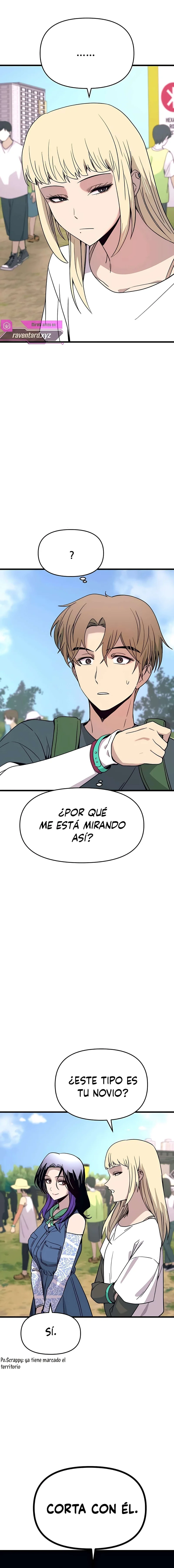 Mi bias toma el último tren Capítulo 82 - Page 2