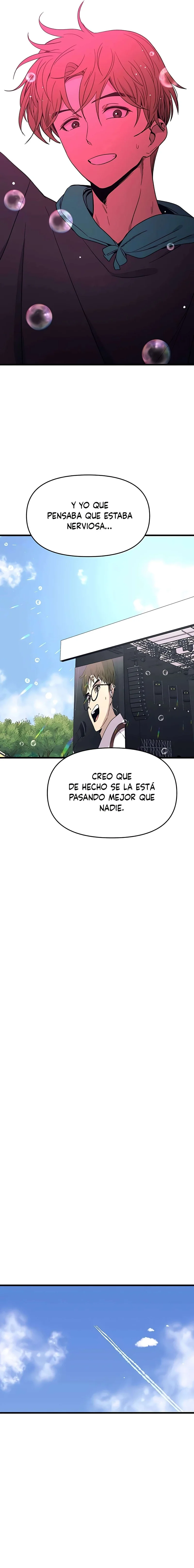 Mi bias toma el último tren Capítulo 82 - Page 24