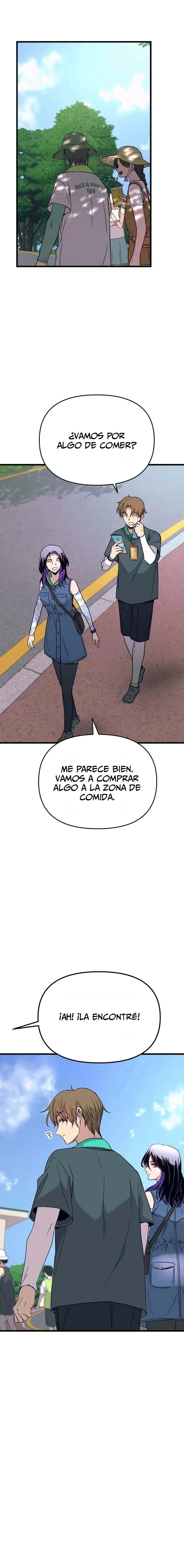 Mi bias toma el último tren Capítulo 83 - Page 14