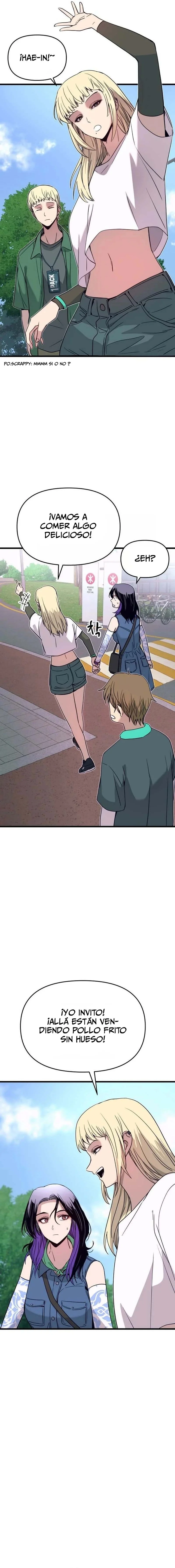 Mi bias toma el último tren Capítulo 83 - Page 15