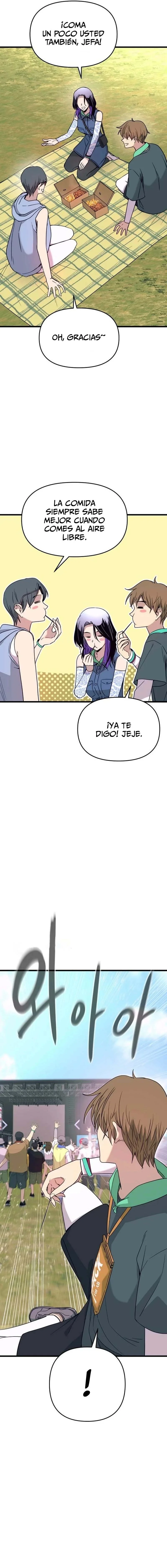 Mi bias toma el último tren Capítulo 83 - Page 24