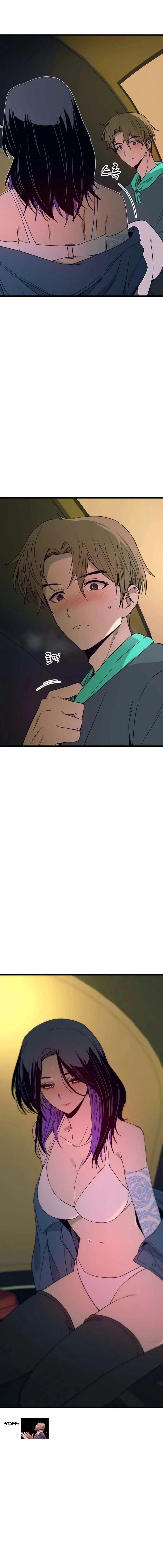 Mi bias toma el último tren Capítulo 83 - Page 3
