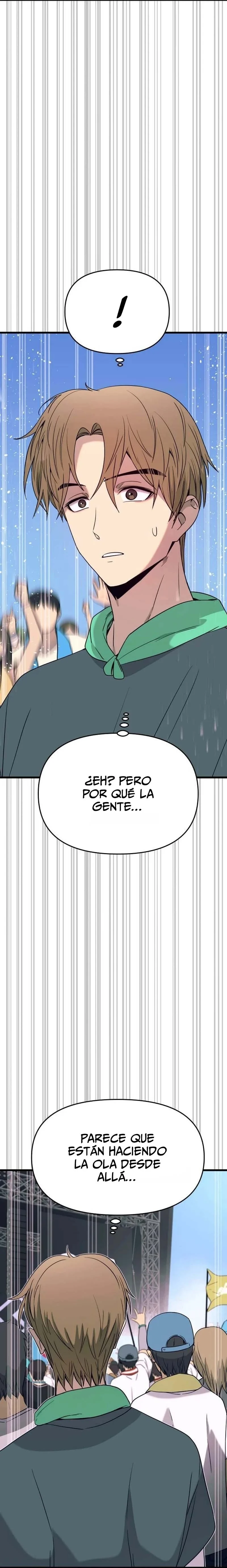 Mi bias toma el último tren Capítulo 83 - Page 31