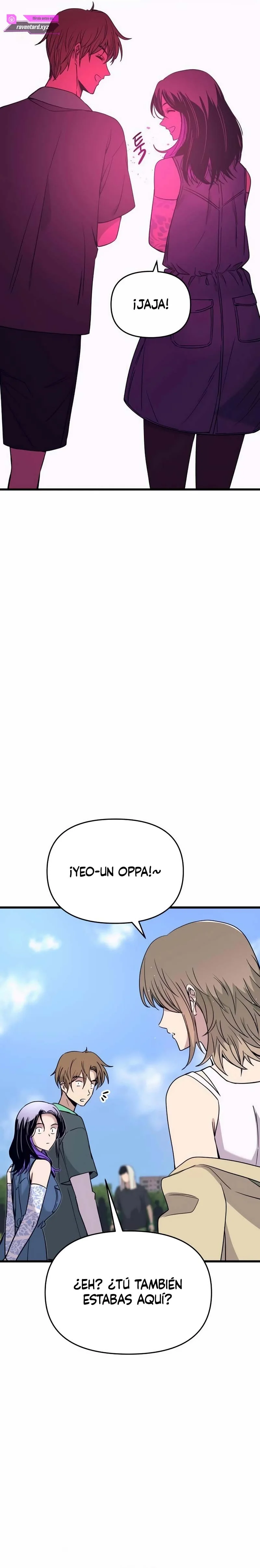 Mi bias toma el último tren Capítulo 84 - Page 11