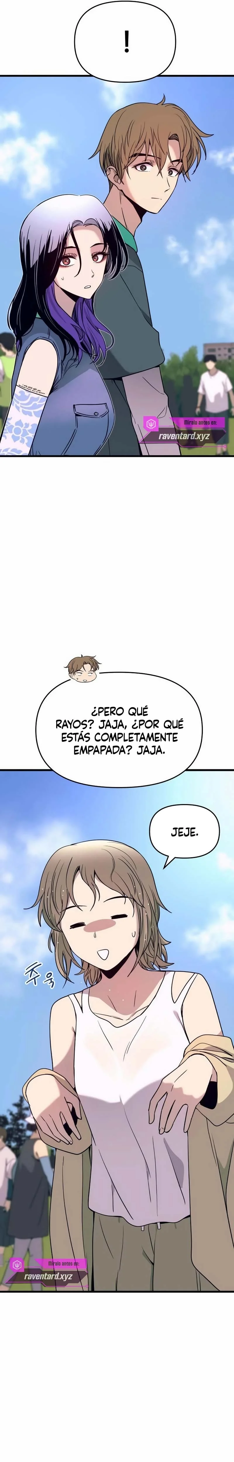 Mi bias toma el último tren Capítulo 84 - Page 12