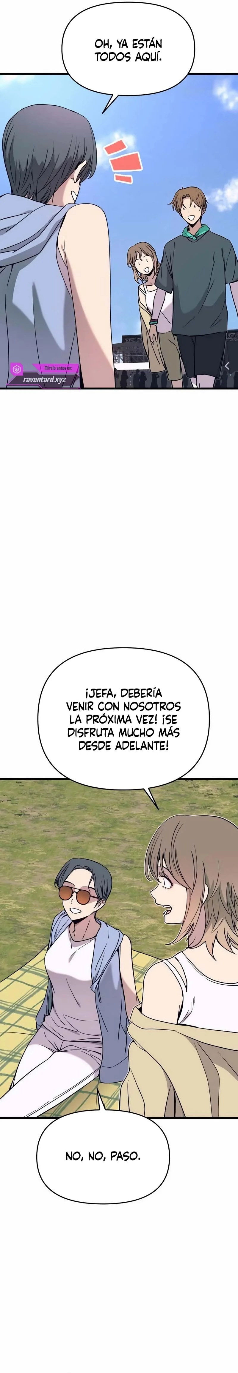 Mi bias toma el último tren Capítulo 84 - Page 15