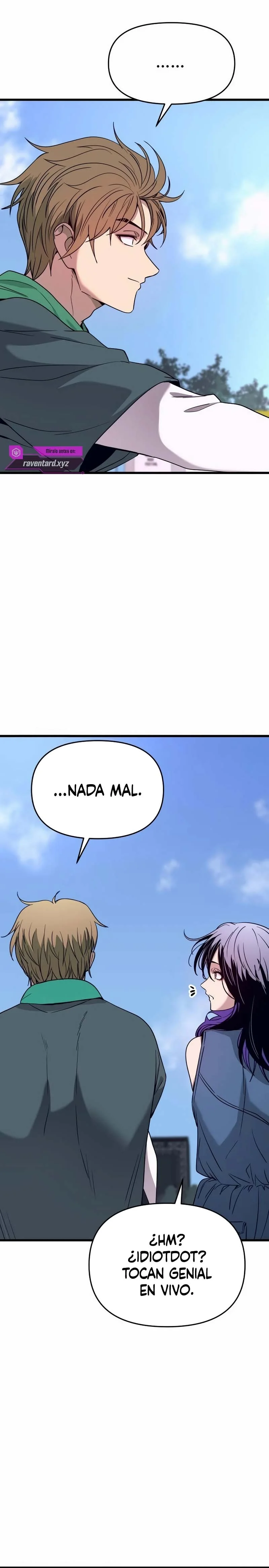 Mi bias toma el último tren Capítulo 84 - Page 17