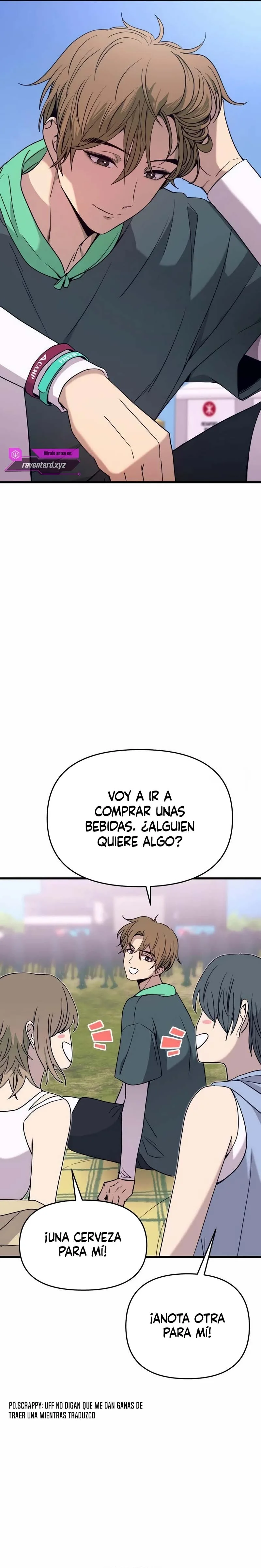 Mi bias toma el último tren Capítulo 84 - Page 18