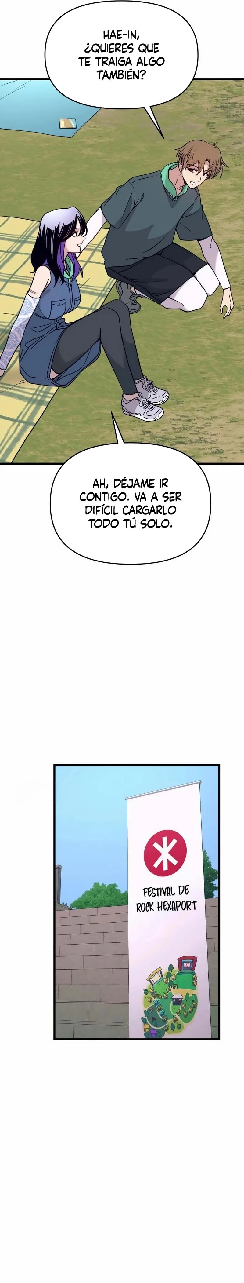 Mi bias toma el último tren Capítulo 84 - Page 19