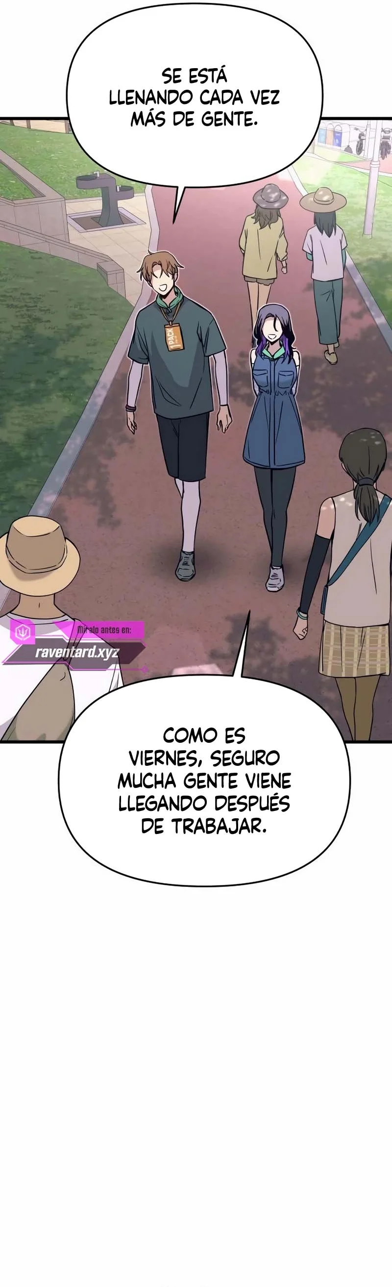 Mi bias toma el último tren Capítulo 84 - Page 20