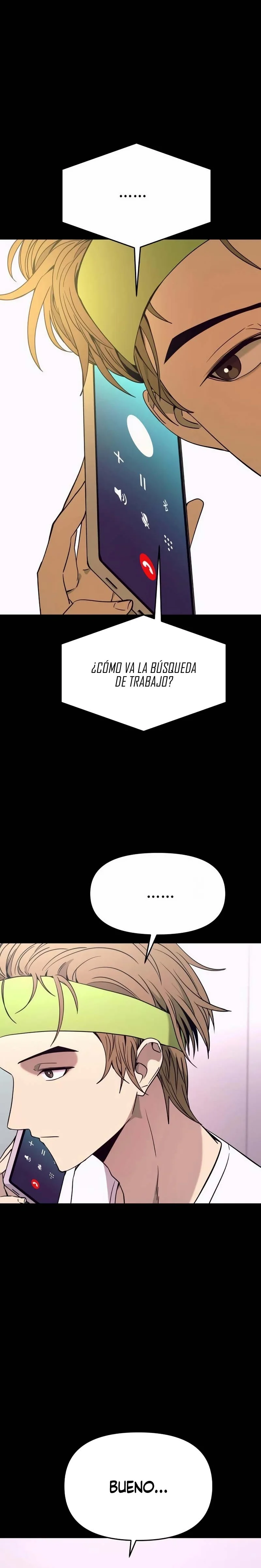 Mi bias toma el último tren Capítulo 84 - Page 25