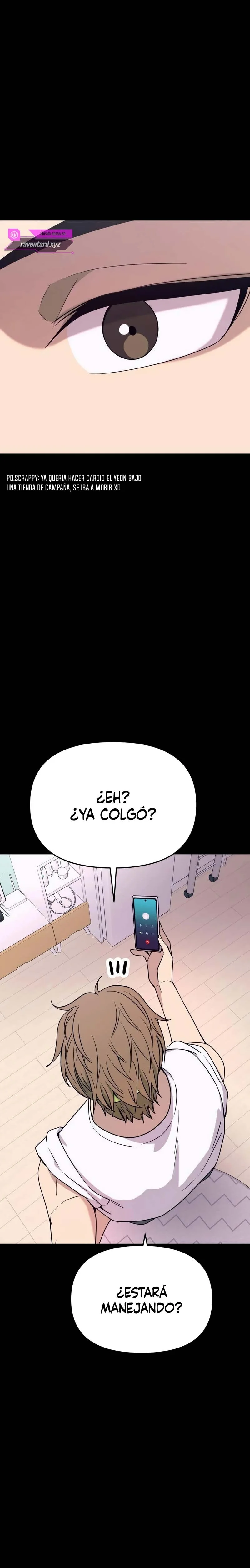 Mi bias toma el último tren Capítulo 84 - Page 28
