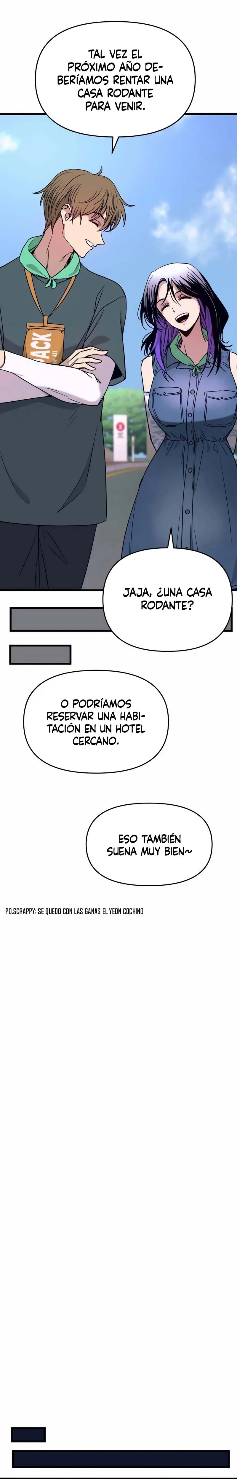Mi bias toma el último tren Capítulo 84 - Page 31