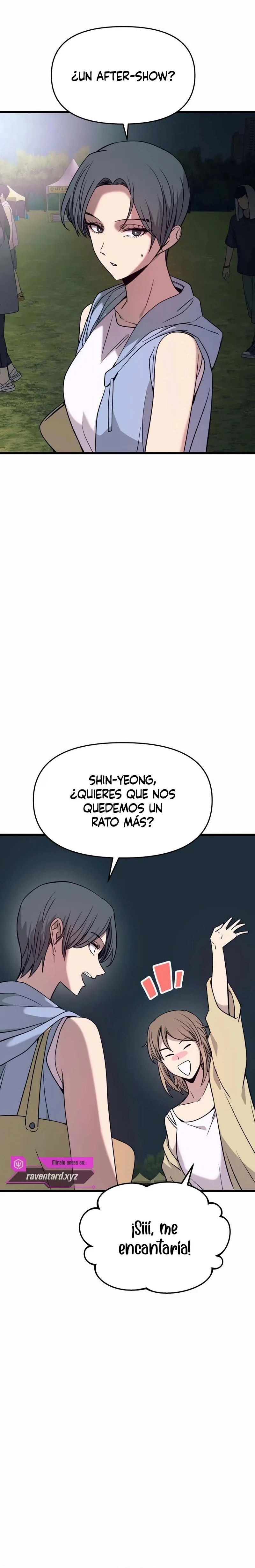 Mi bias toma el último tren Capítulo 84 - Page 40