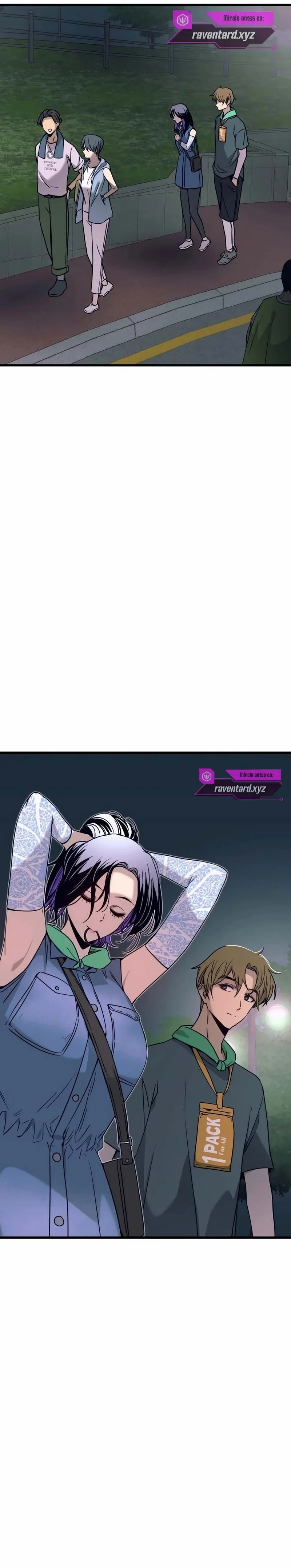 Mi bias toma el último tren Capítulo 84 - Page 42