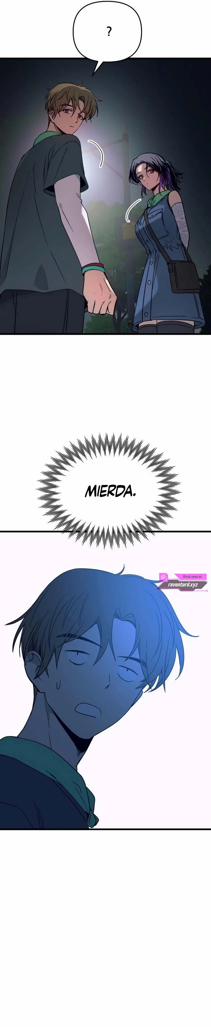 Mi bias toma el último tren Capítulo 84 - Page 47