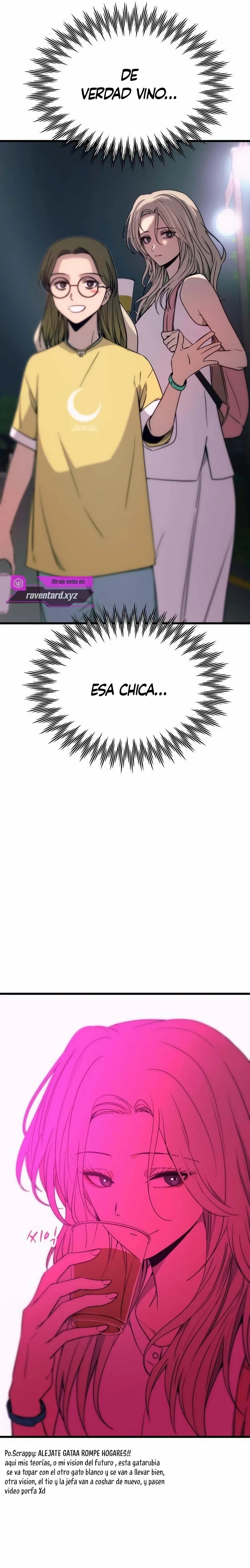 Mi bias toma el último tren Capítulo 84 - Page 48