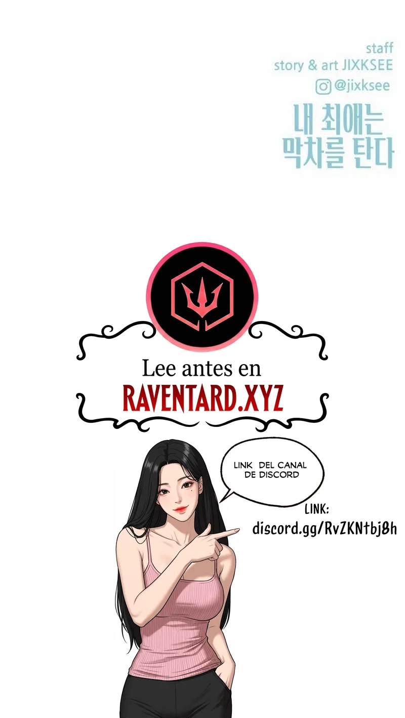 Mi bias toma el último tren Capítulo 84 - Page 49