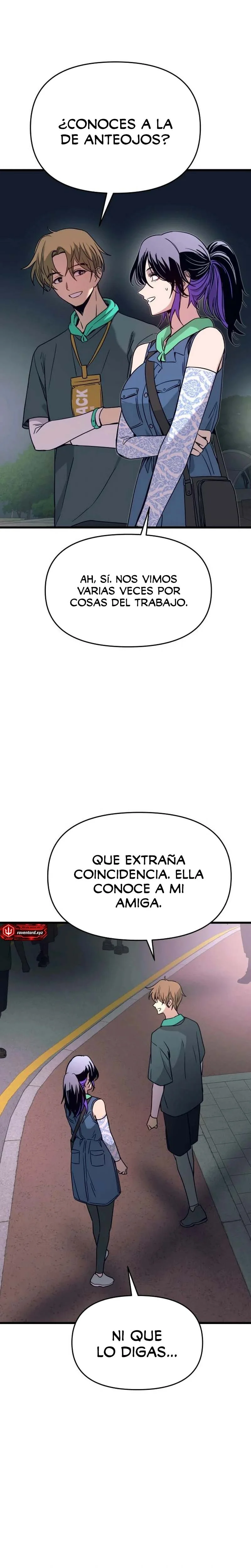 Mi bias toma el último tren Capítulo 85 - Page 11