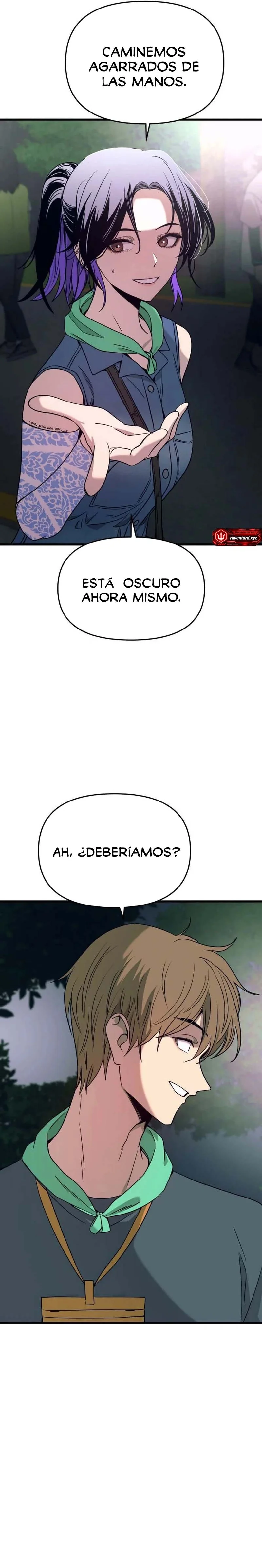 Mi bias toma el último tren Capítulo 85 - Page 14